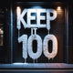 Keep It 100%